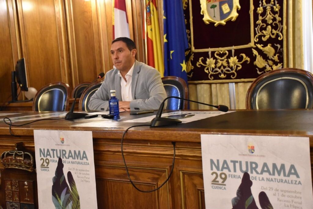 La XXIX edición de Naturama, del 29 de septiembre al 1 de octubre, aumenta hasta 64 los expositores