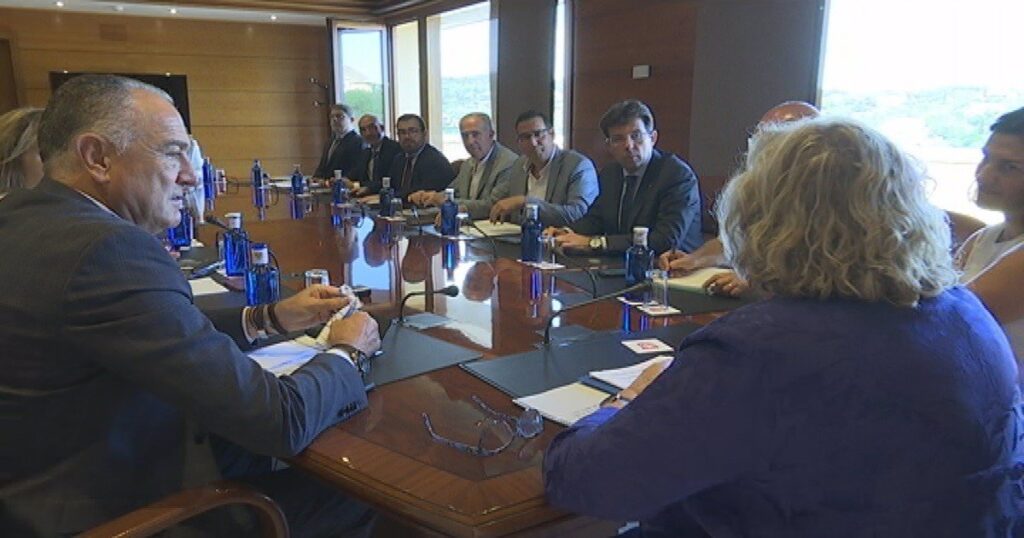 José Francisco Rivas (PSOE) presidirá el Consejo de Administración de CMMedia y Manuel Borja (PP) será vicepresidente