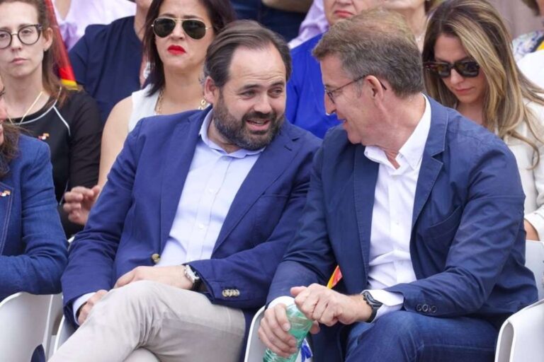 Núñez (PP) recalca la importancia de que Feijóo sea investido para hablar de agua y financiación con un "Gobierno serio"