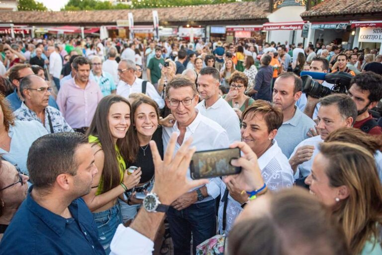 PP CLM asistirá "masivamente" al acto del 24 de septiembre en apoyo a Feijóo y contra "la senda inconcebible de Sánchez"