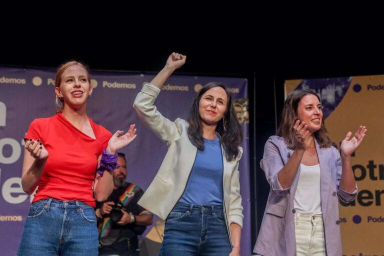 Podemos fija sus condiciones para futuros pactos con Sumar: primarias abiertas "sin vetos" y respeto a su autonomía