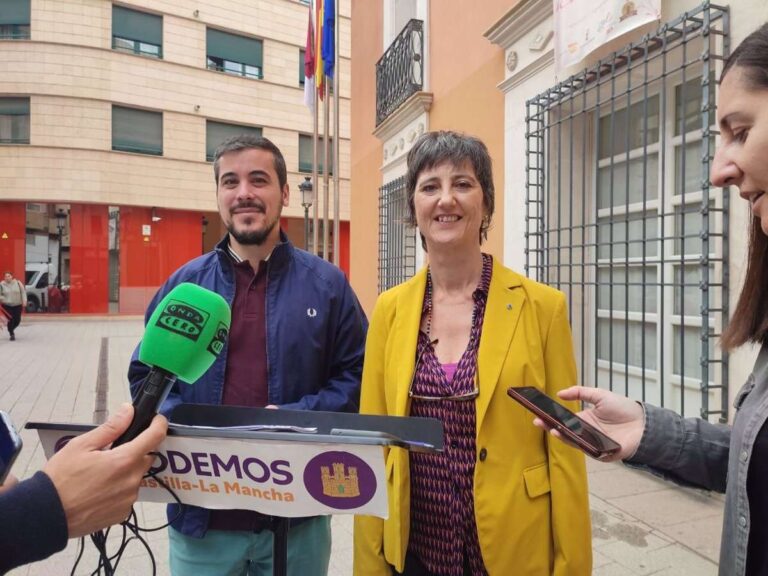 Podemos C-LM pide a Junta actualizar baremos de acceso a becas de comedor para "evitar la exclusión" de algunas familias