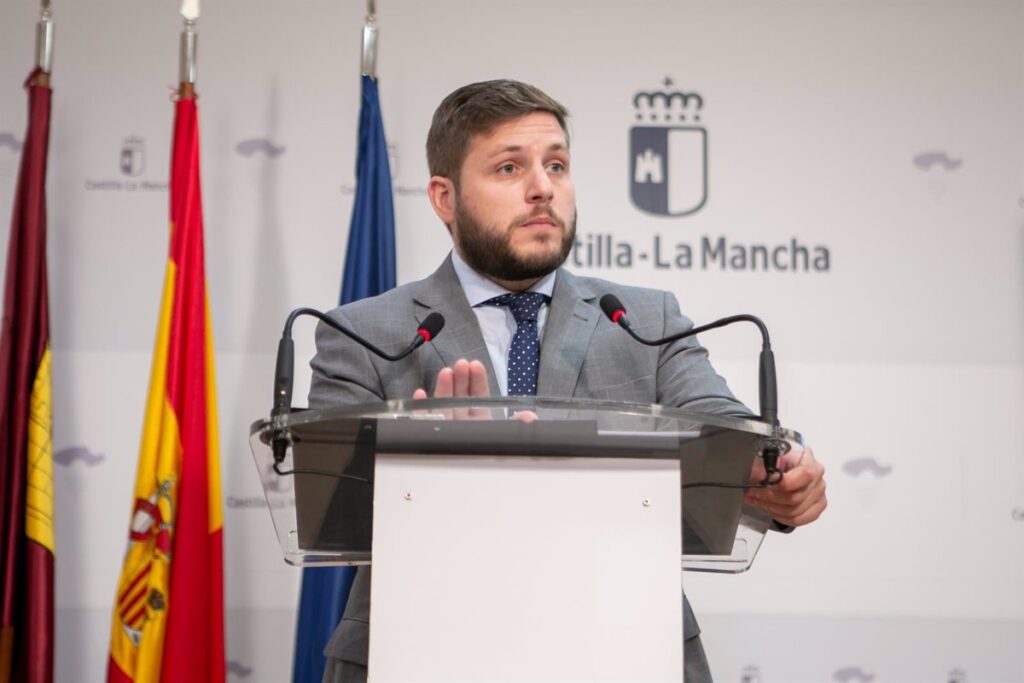 Castilla-La Mancha se prepara para recibir a la DANA con un "dispositivo muy potente" y pide precaución en la carretera