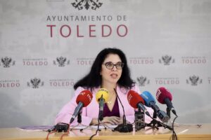 VÍDEO: Toledo presenta su futuro Plan de Igualdad, que incluirá un Observatorio para fiscalizar su actuación