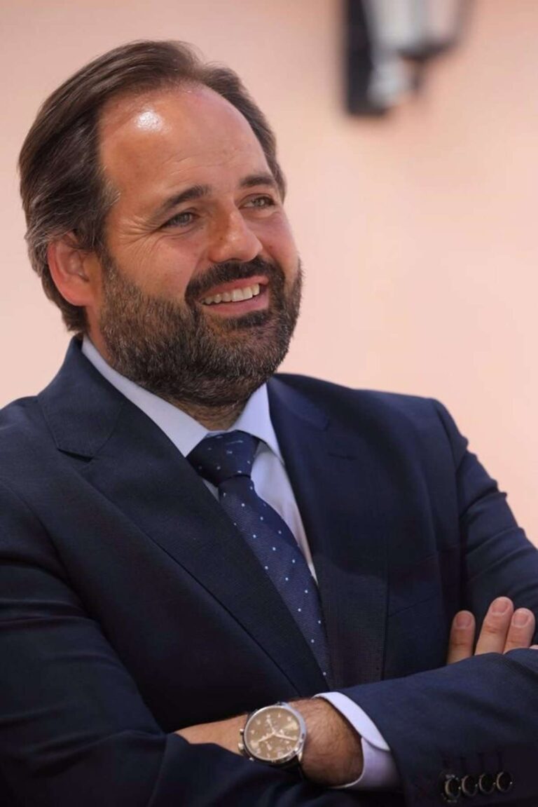 Núñez adelanta que pedirá en las Cortes de Castilla-La Mancha ayudas para los municipios afectados
