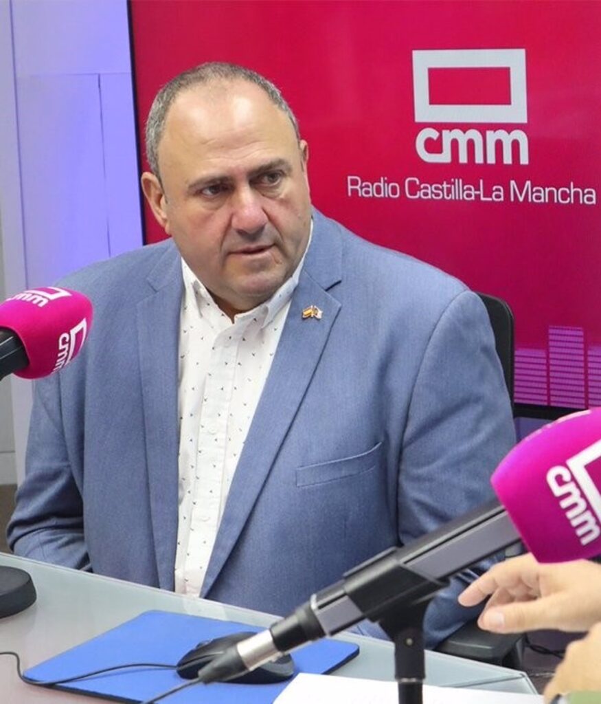 Martínez Lizán prevé la menor vendimia en C-LM de los últimos 20 años y sugiere a bodegas mejorar el precio de la uva