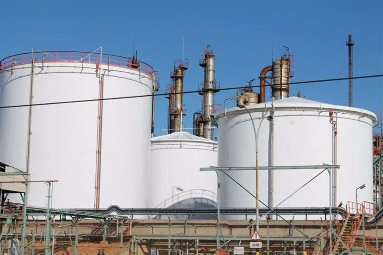 La producción industrial se incrementó un 3,6% interanual en el mes de julio en Castilla-La Mancha