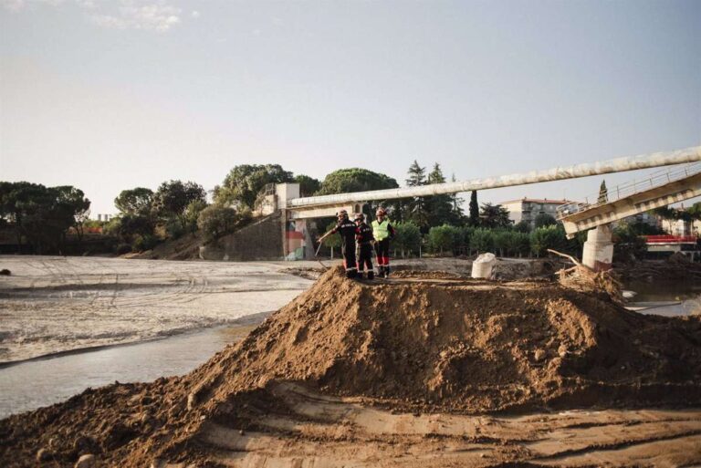 El MITECO espera disponer pronto de alarmas hidrológicas que avisen del riesgo de inundación a la población