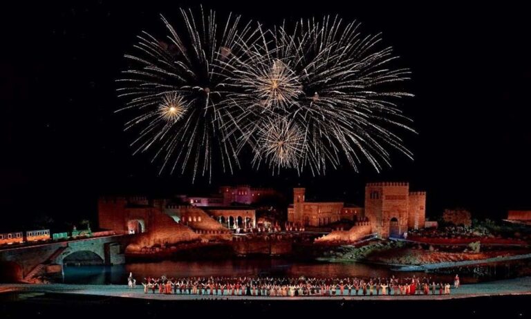 Puy du Fou España añade nuevas fechas de apertura los días 5 y 26 de octubre y 1, 4, 5, 11 y 12 de noviembre