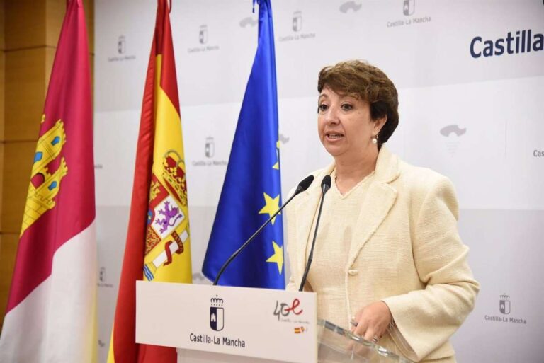 C-LM destaca que se ha consolidado la cifra más alta de empleo de la serie histórica en un mes de agosto