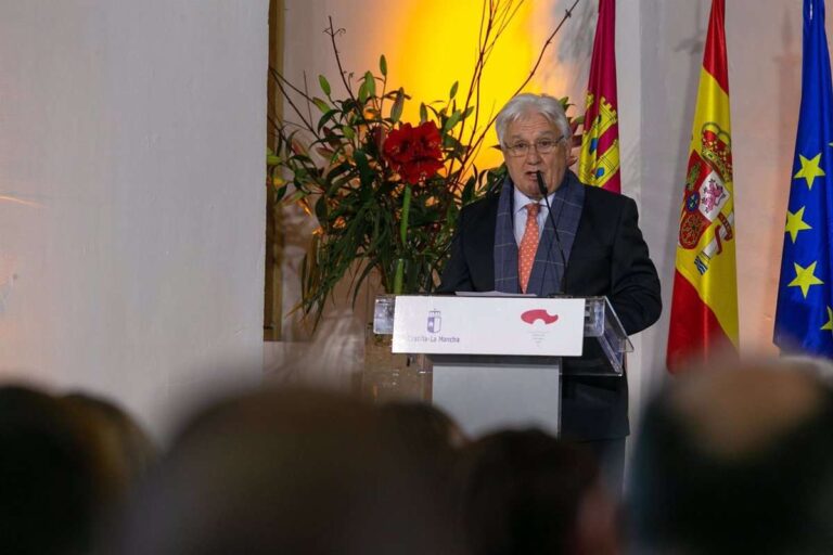VÍDEO: Recamder reivindica una ley europea de ayuda al medio rural y espera que las conclusiones de Sigüenza den frutos