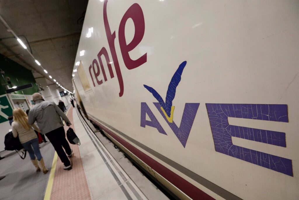 Continúa en suspensión la circulación de trenes en las líneas Madrid-Toledo y Madrid-Talavera