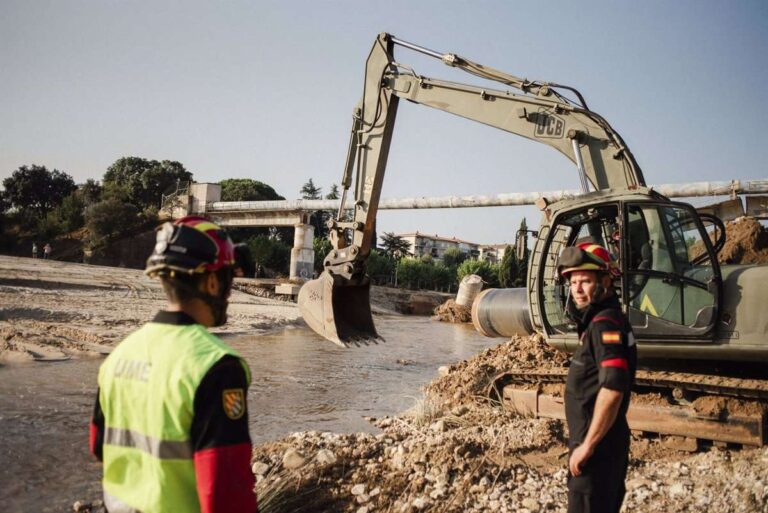 Este viernes queda restablecido el abastecimiento de agua desde Picadas a todos los municipios afectados de Toledo