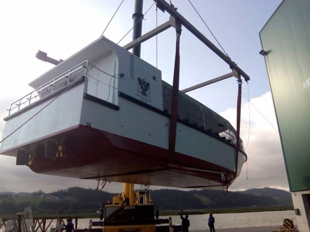 Diputación Toledo sopesa retomar el proyecto Ciudad de Vascos y deja el regreso del barco en manos de los técnicos