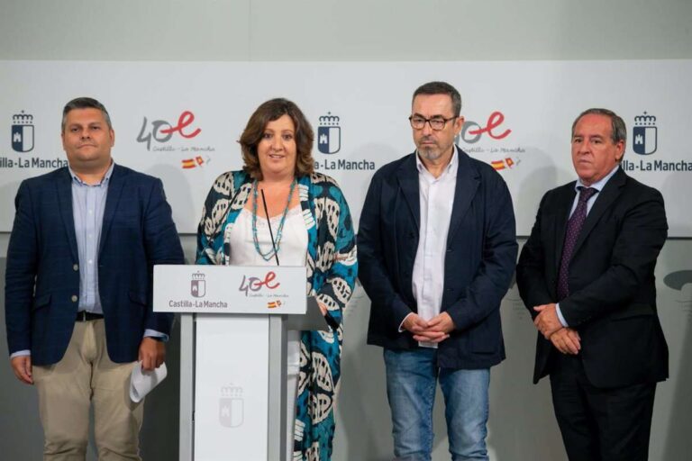 Un nuevo plan de empleo y crear un Instituto de Seguridad y Salud, retos de legislatura de agentes sociales y Junta