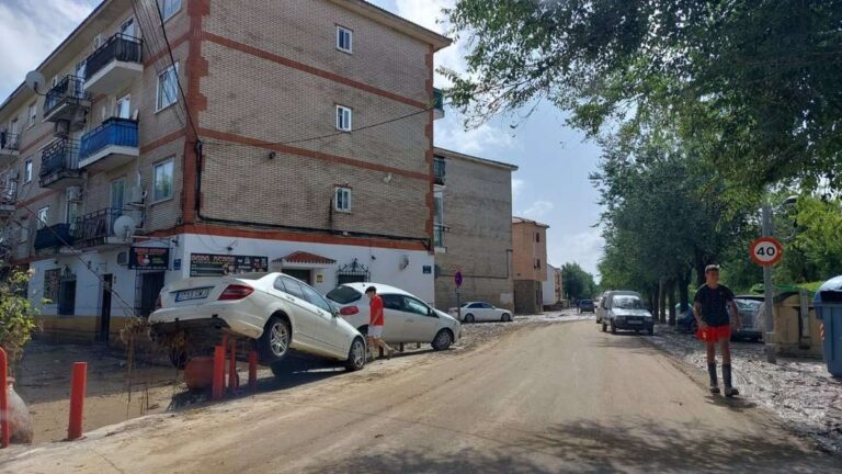 C-LM pone a disposición de afectados por la DANA su red de Servicios Sociales, incluida ayuda psicológica