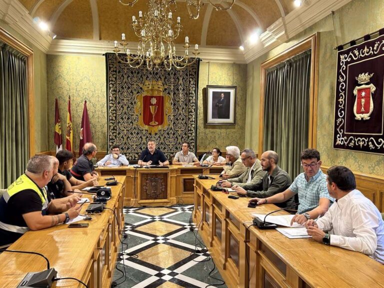 Cuenca suspende las actividades de sábado y domingo en los parques de Santa Ana y San Julián por las previsiones de DANA