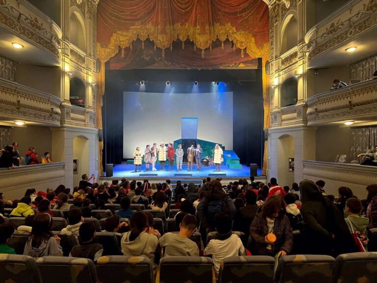 'Universidad Laboral', 'Sefarad' y 'San Lucas y María', Premio Especial del Rojas de Toledo por fomentar el teatro