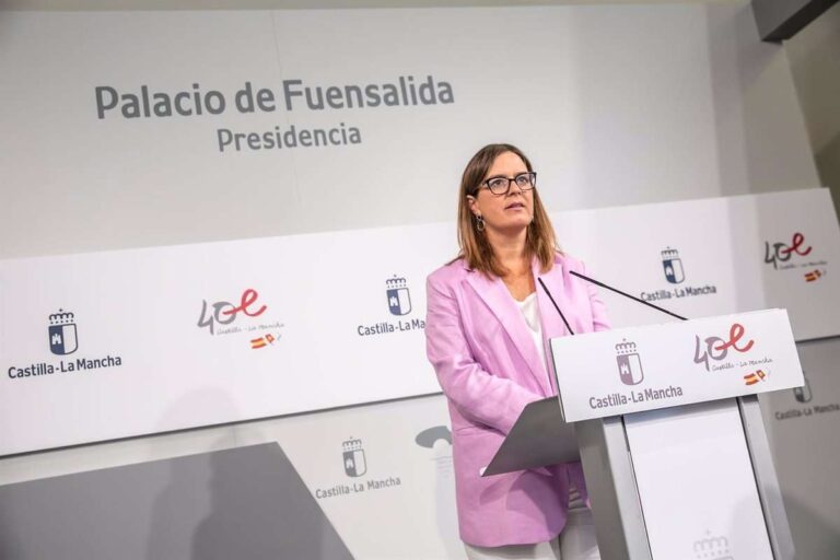 Junta trabaja de manera "coordinada" con Guardia Civil para localizar a la mujer desaparecida por la DANA en Valmojado