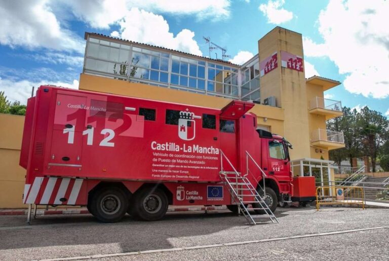 El 112 de C-LM atendió ocho accidentes acuáticos este verano, de los que tres fueron mortales