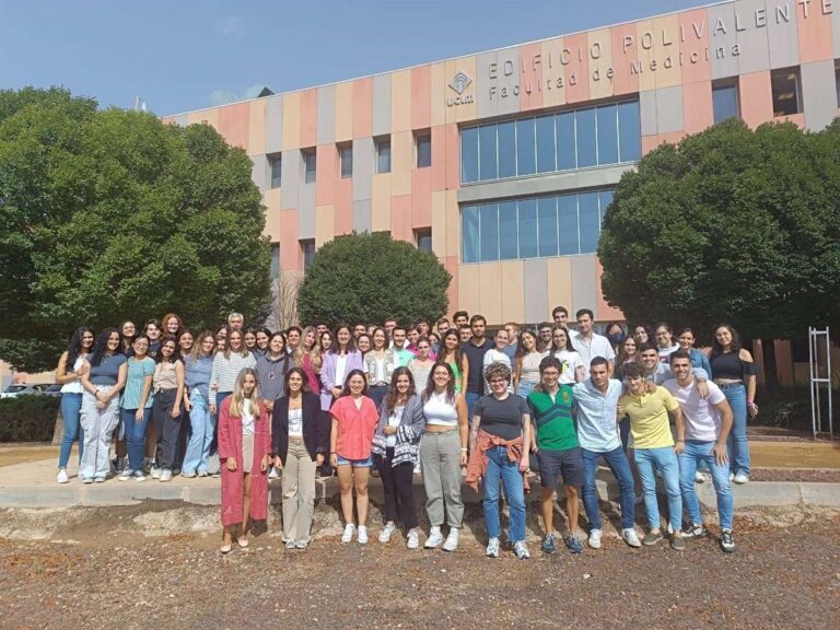 La UCLM vuelve a la actividad progresivamente con la incorporación de sus estudiantes, que se alargará hasta el día 18