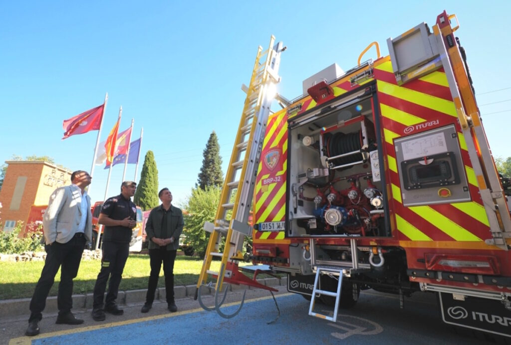 adquieren camiones para el servicio sepei de albacete