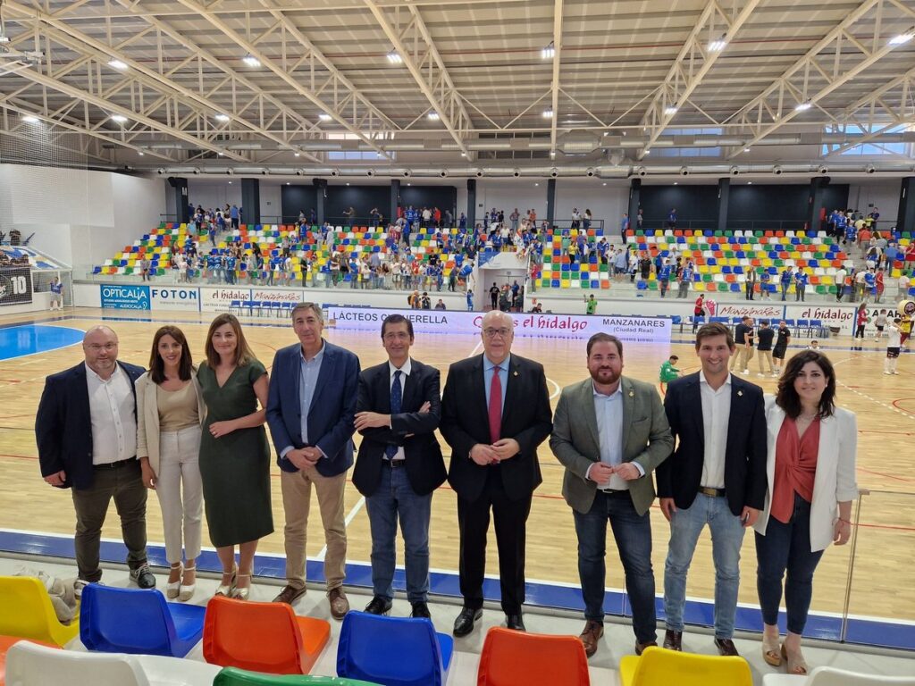 estreno del manzanares arena 2023