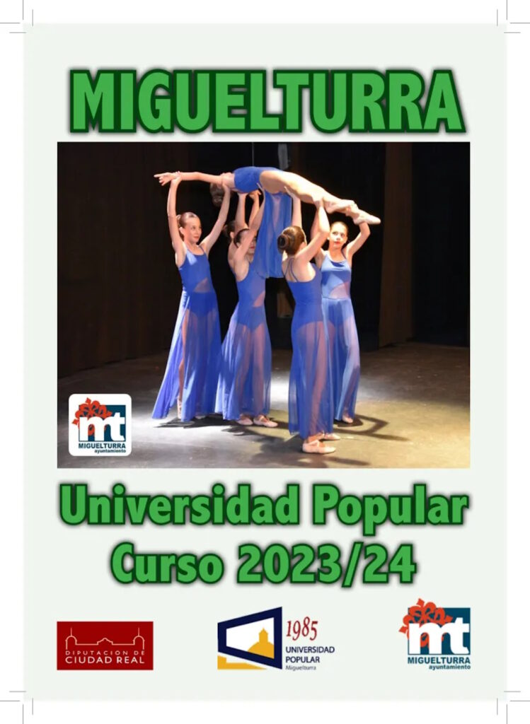 matriculacion 2023 2024 universidad popular miguelturra