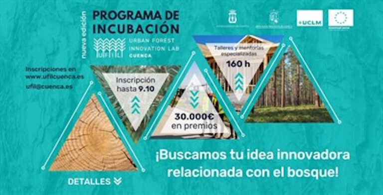 UFIL programa emprendedores bosques cuenca