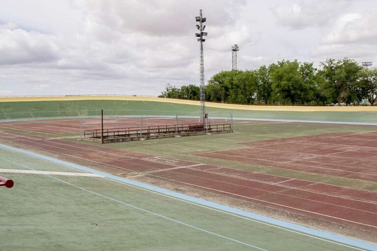 robo cable ciudad deportiva tomelloso