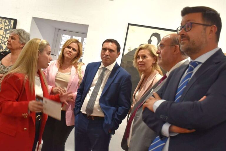 Diputación de Cuenca aumenta un 130% el presupuesto de la Fundación Antonio Pérez para garantizar un "futuro prometedor"