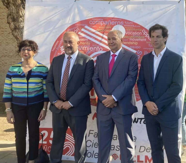 VÍDEO: La Facultad de Ciencias del Deporte de la UCLM cumple 25 años de historia con más de 1.800 egresados