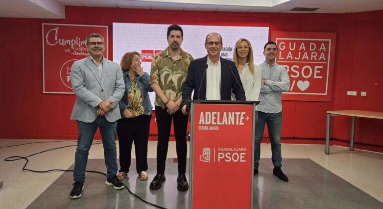 Alberto Rojo afea la política "agria" de Ana Guarinos en sus primeros cien días de Gobierno "autoritario y sectario"