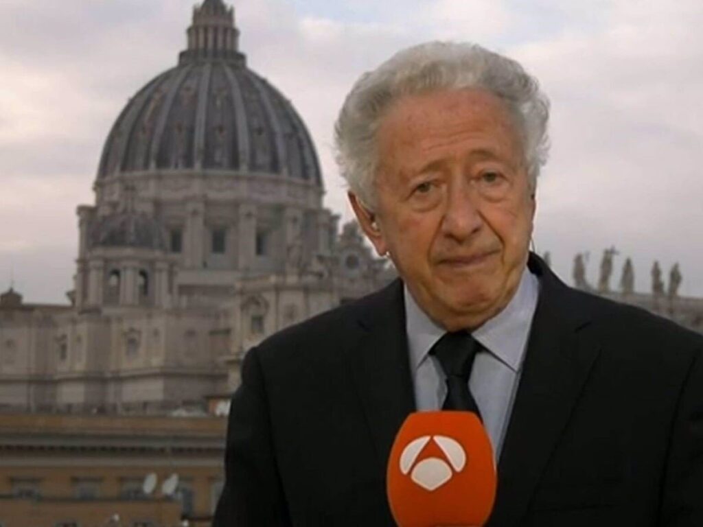 El corresponsal en Roma y en el Vaticano Antonio Pelayo Bombín, pregonero de la Semana Santa de Albacete 2024