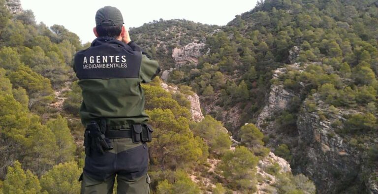Agentes Medioambientales lamentan que la Junta no modernice el cuerpo: "Sufrimos un gran deterioro y estamos estancados"