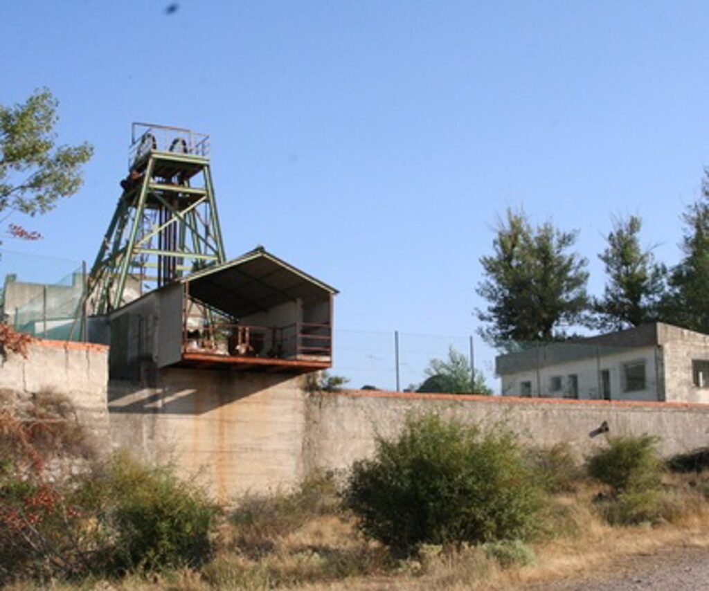La Diputación de Guadalajara ha recibido ya el proyecto para hacer visitable la mina Santa Catalina en Hiendelaencina