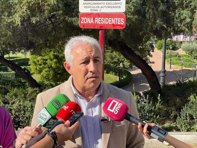 Ayuntamiento Guadalajara habilita temporalmente plazas para los residentes afectados por la zona de bajas emisiones