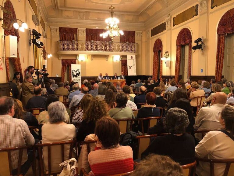 Manuel Vilas, protagonista en la conmemoración del Día de las Bibliotecas en Ciudad Real