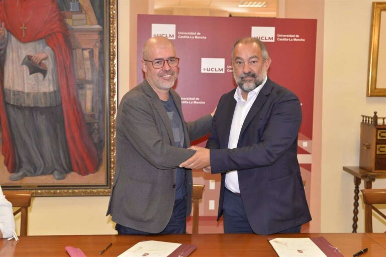 CCOO y UCLM se unen para crear una cátedra que busca desplegar un sindicalismo moderno y útil