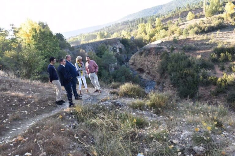 C-LM destina más de 120 millones de euros del Plan de Recuperación para el impulso de infraestructuras turísticas