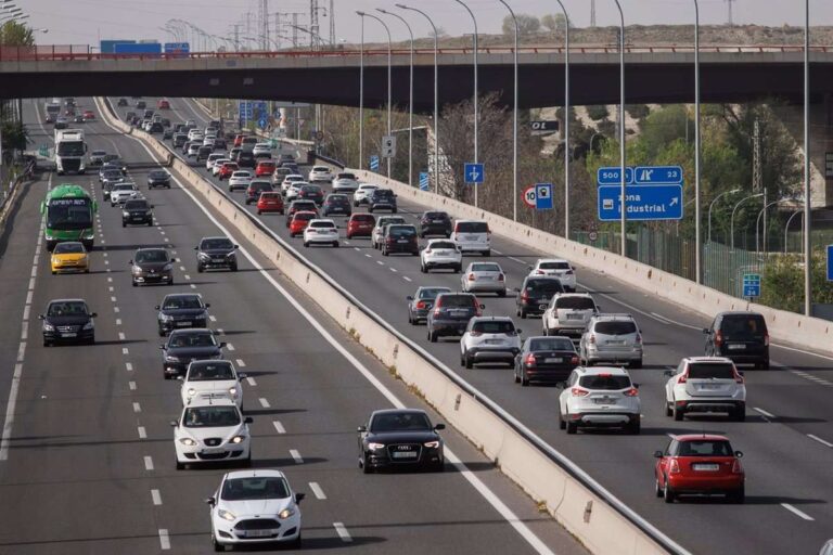 Castilla-La Mancha termina el fin de semana sin víctimas mortales en sus carreteras