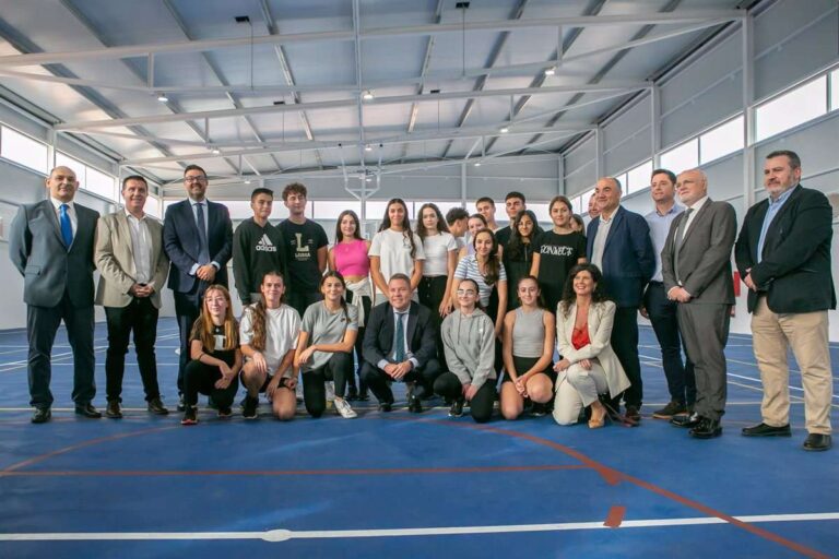 C-LM recibirá el título de Región Europea del Deporte 2024 el próximo 7 de diciembre