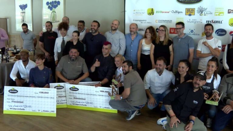 Cerdeño y Martínez confían en que C-LM repita nuevas estrellas Michelin o supere las logradas en 2023 en la próxima gala