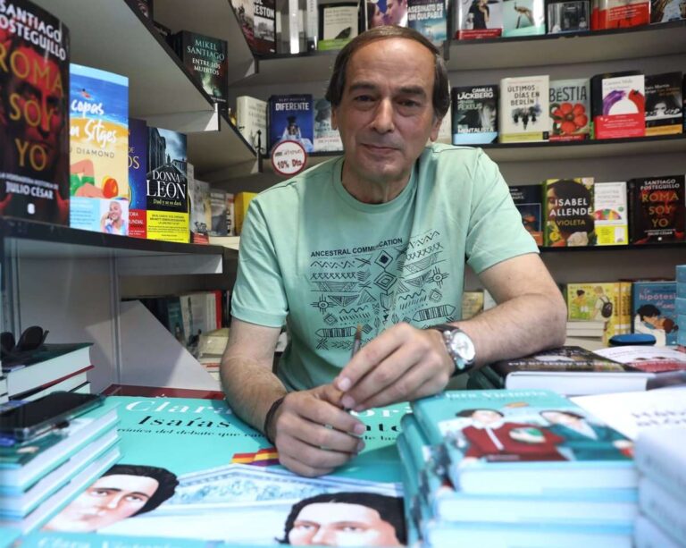 El periodista Isaías Lafuente abordará la figura y legado de Clara Campoamor este jueves en una conferencia en Toledo