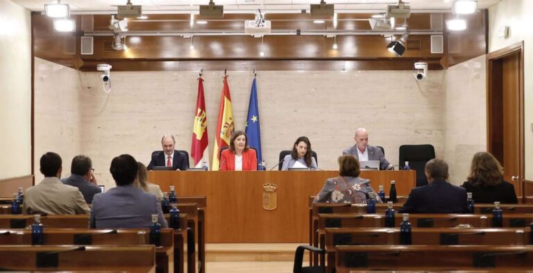 Patricia Franco anuncia planes de Economía con nuevas legislaciones en turismo, industria y proyectos prioritarios