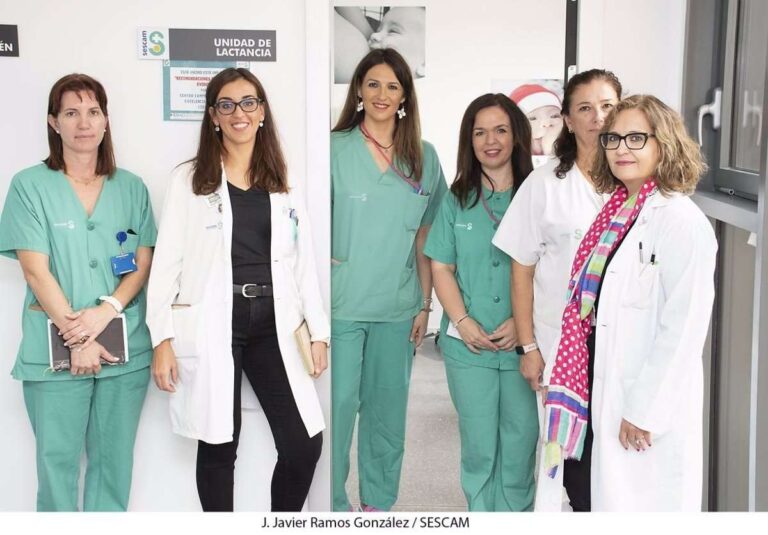 Facilitar una lactancia exitosa y evitar su abandono precoz, reto de la Unidad de Lactancia Materna de Guadalajara