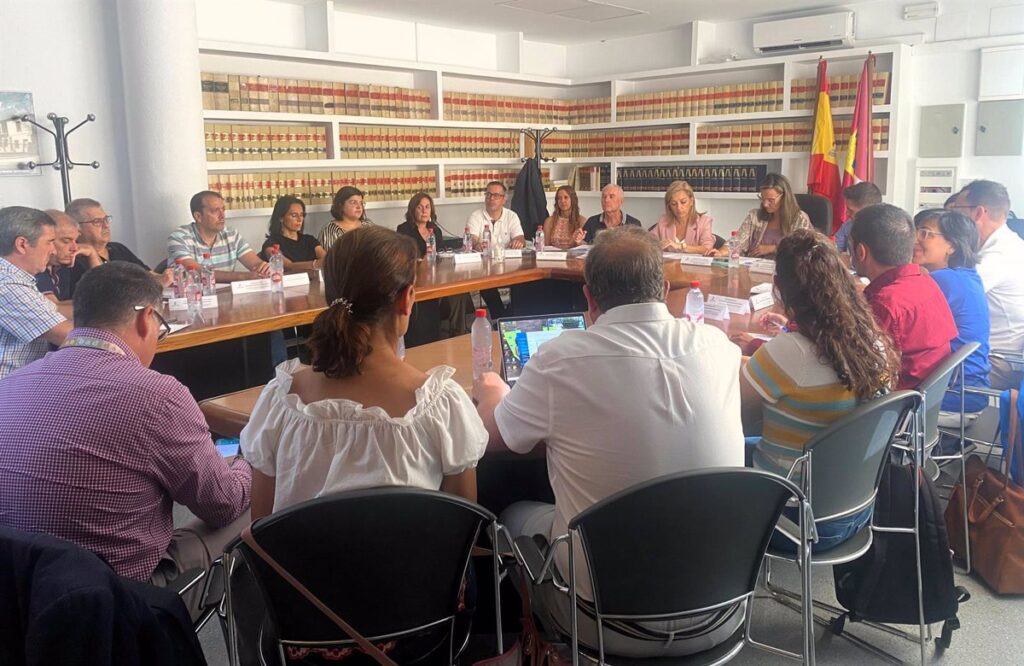 Junta declara proyecto prioritario una planta de fabricación de revestimientos aligerados en Montalbo (Cuenca)