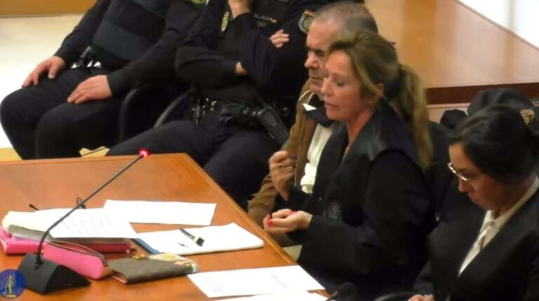 Acusado de matar a su mujer en Alovera reconoce que lo hizo al intentar defenderse porque ella portaba cuchillos