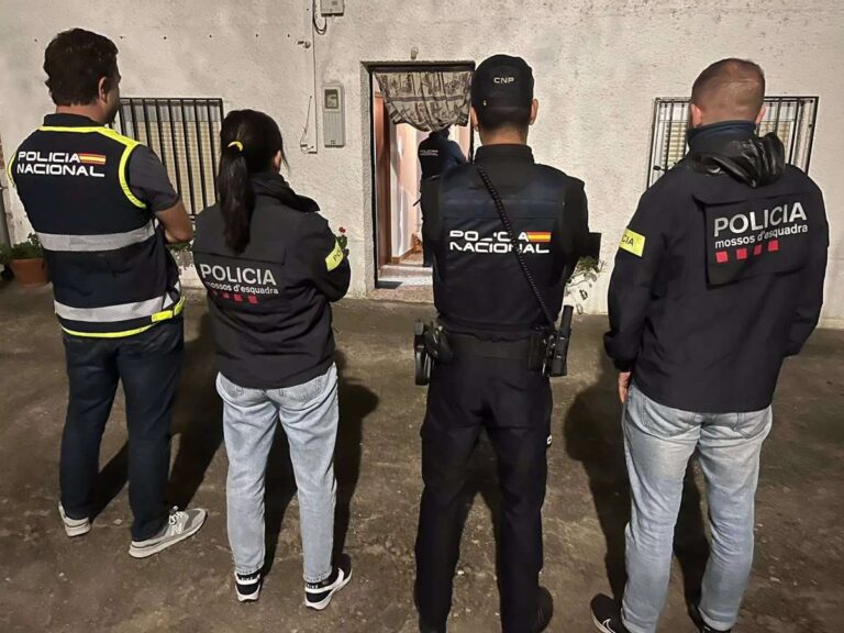 Talavera, entre los municipios donde se hacen registros contra una organización criminal vinculada al neonazismo