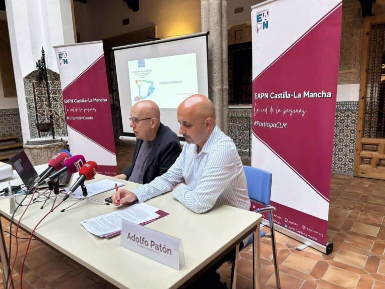 Hasta 17.000 habitantes de C-LM salieron de la pobreza y exclusión en 2022 pero se disparó la tasa de menores en riesgo